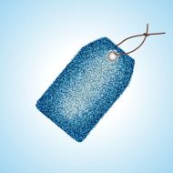 Denim special offer tag