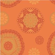 Vector seamless background N7