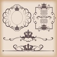 Vintage Frame N69
