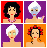 Female beauty N5