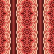floral wallpaper N35