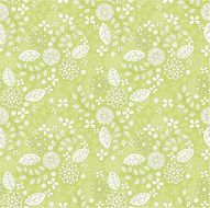 Floral Pattern N526