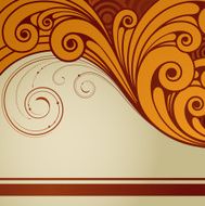Abstract background N4572