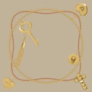 Love Pattern N13