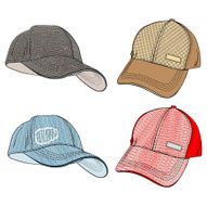 Baseball caps N8