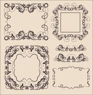 frames and banners