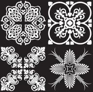 ornament N28