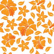 floral seamless background N29