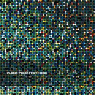 Background with shiny sequins N3