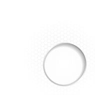 Abstract light graphic card or invitation template N5