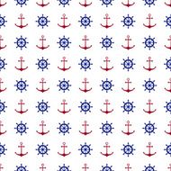 Seamless nautical background N10