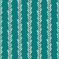 Seamless leaf pattern N53