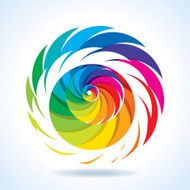 Abstract Colorful Design N15