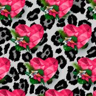 Chic vector seamless patterns (tiling) N26