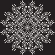 Flower Mandala N7