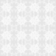 Lacy floral pattern