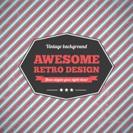 Abstract Vintage Background N12