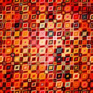 Geometric pattern in disco style N10