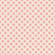 Floral vector seamless pattern (tiling) N2