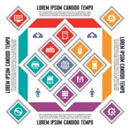 Infographic Business Concept for Presentation N3