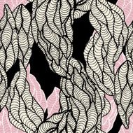 Vector illustration Seamless pattern N3