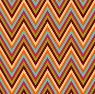 Seamless chevron pattern N28