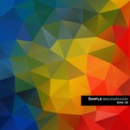 Abstract background N4633