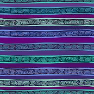 African ethnic seamless pattern N2