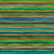 Melange knitted seamless pattern N2