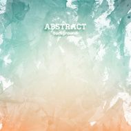 Abstract Ink Blot for Grunge Backgound N342