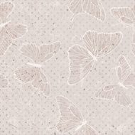 Butterfly seamless pattern N9