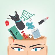 Online shopping addiction