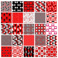 Set of patterns N5