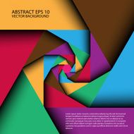Abstract futuristic background N6