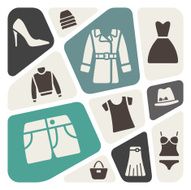 Clothes background