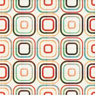 Seamless Geometric Pattern N161