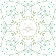 Floral decor N30