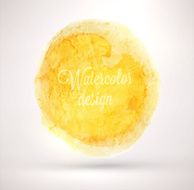 Water Color Brushstroke Background N15