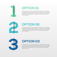 Abstract 3D Infographics N2