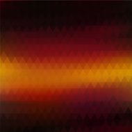 Abstract geometric background Triangle pattern N4