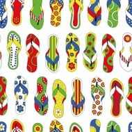 The sandal