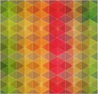 Geometric hipster retro background N7
