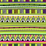 tribal pattern N679
