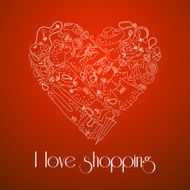 I love shopping N17