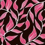 Floral background N593
