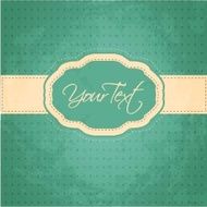 greeting card N146