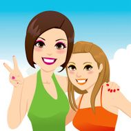 Best Friends Girls