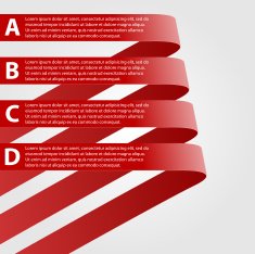 Vector modern infographic Design elements