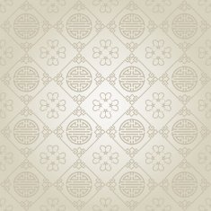 Silver Wallpaper Pattern N48