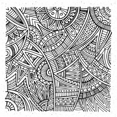 tribal ethnic background N5